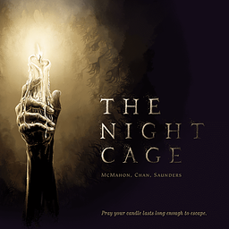 The Night Cage - Inglês 