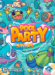 Pool Party Stars*