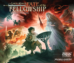 Sina da Sociedade - The Lord of the Rings: Fate of the Fellowship